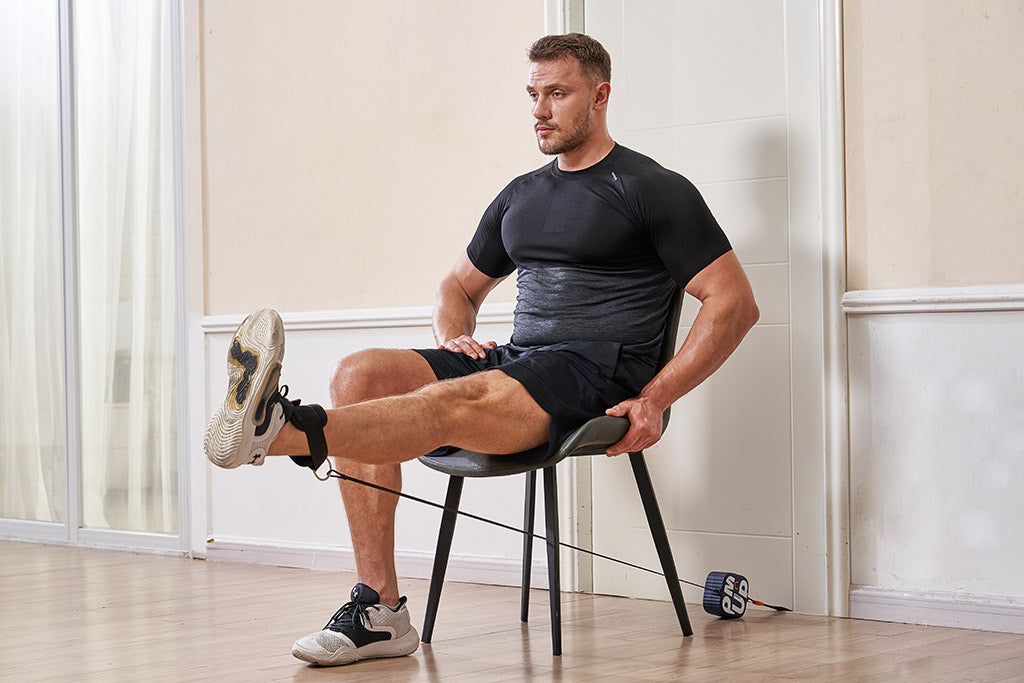 Ankle Strap Workouts: Transform Your Home Gym Experience Today!