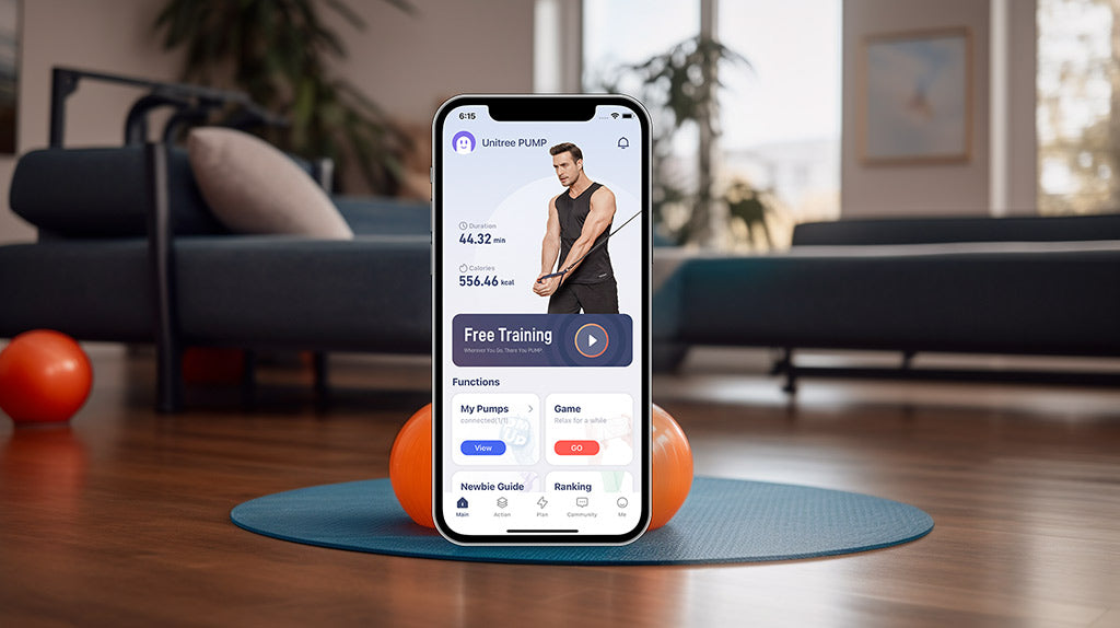 How can smart home gym help prevent injuries during workouts?