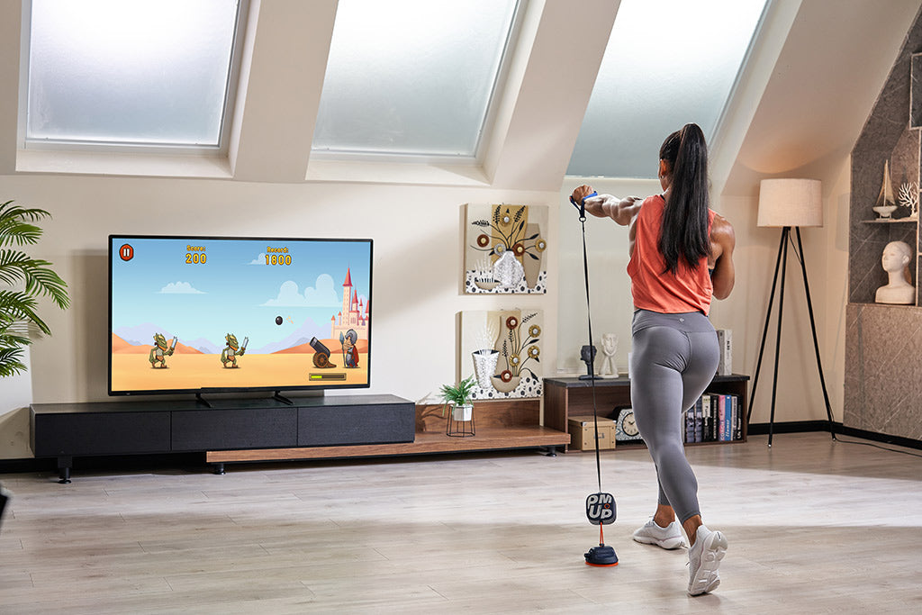 The Benefits of Gaming with a Smart Home Gym: Improving Health and Enhancing Your Gaming Experience