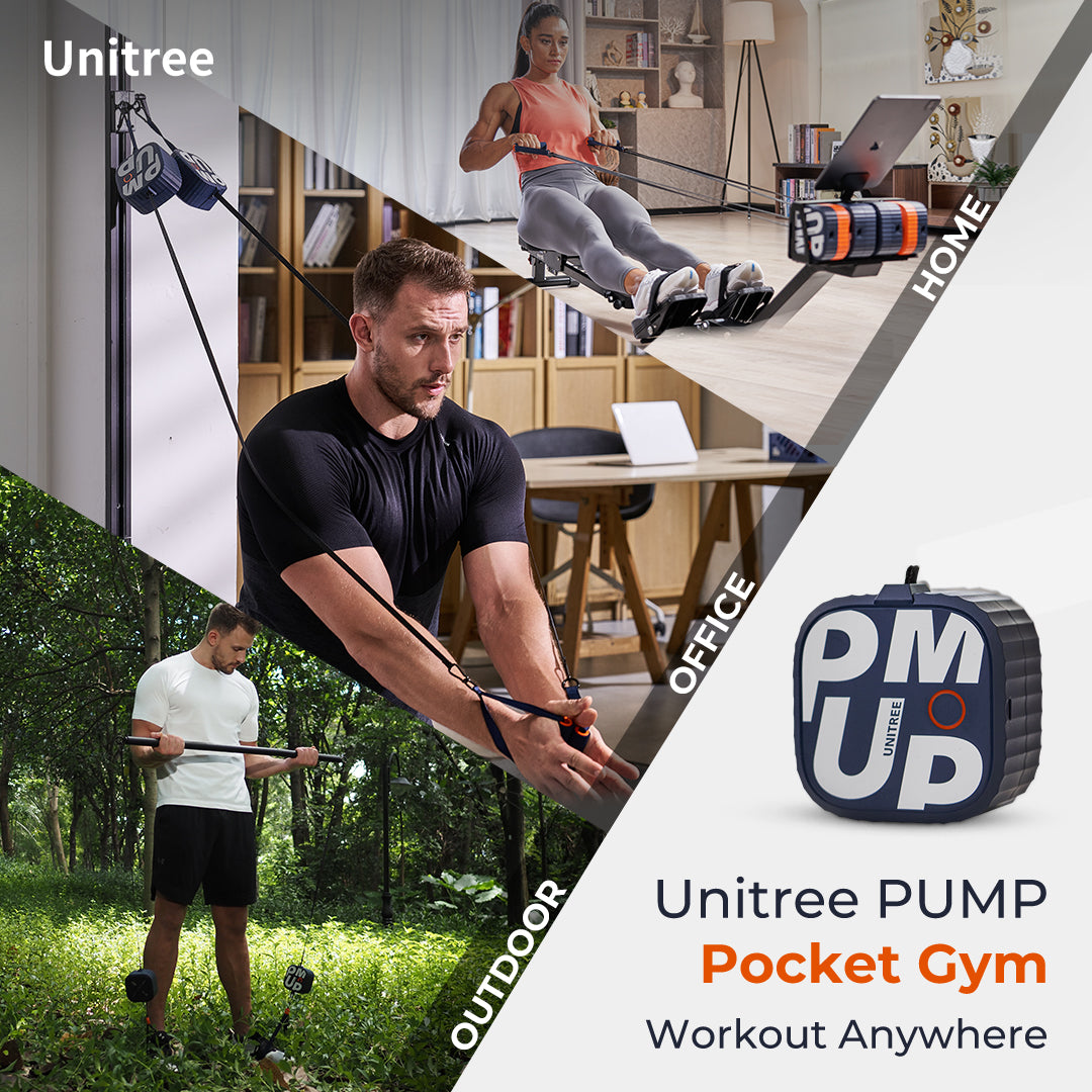 Introduction – Unitree PUMP