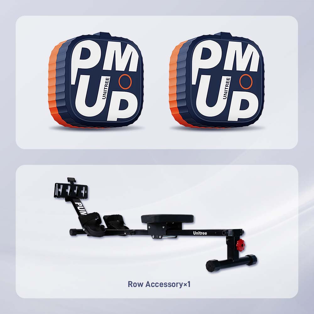 pump portable gym Row Accessory:×1